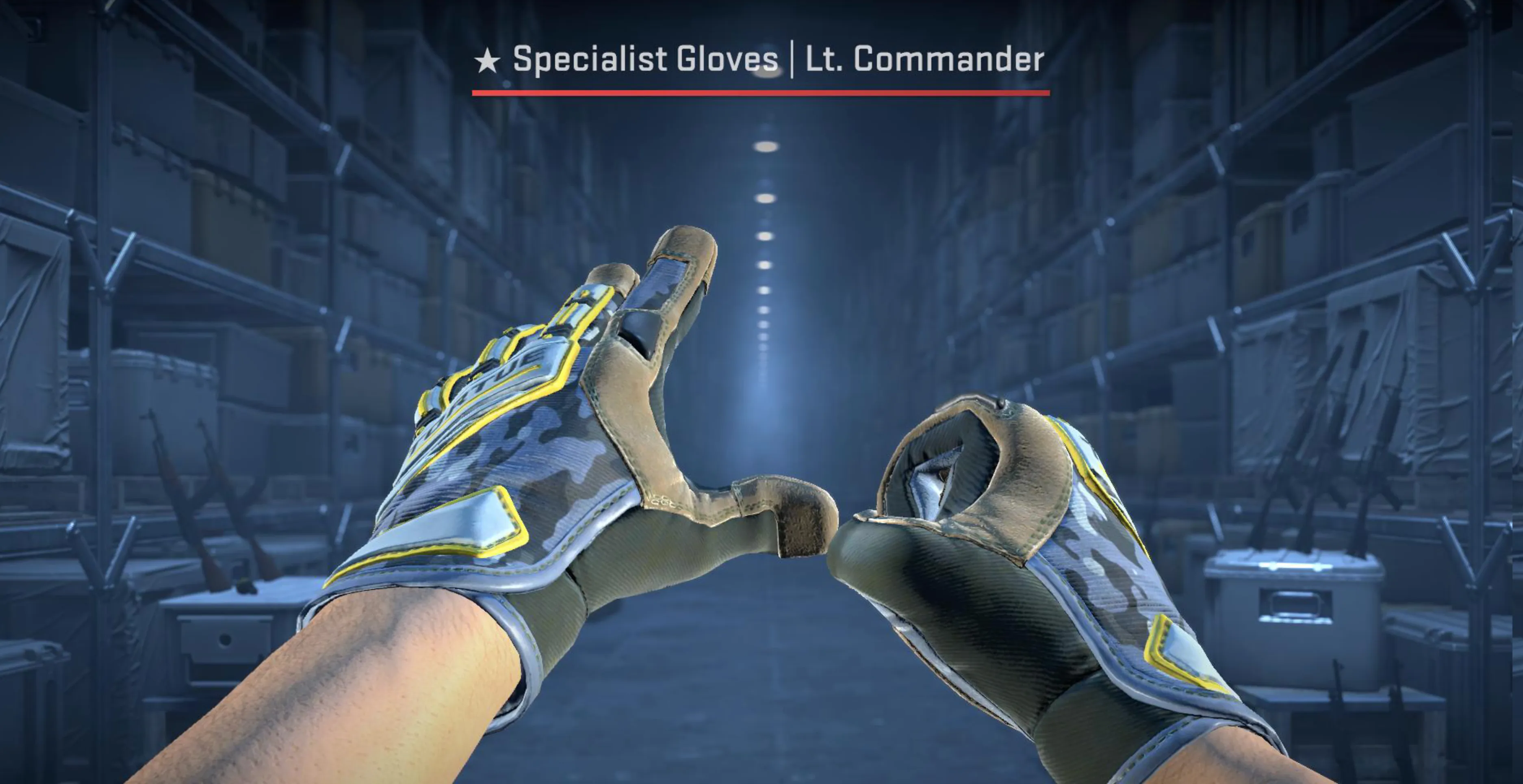Specialist Gloves Lt Commander